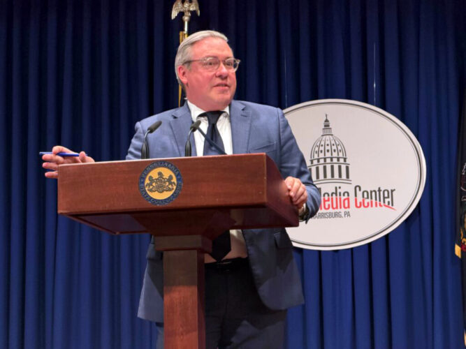 Voters weigh in on 40 state House and Senate seats with primaries